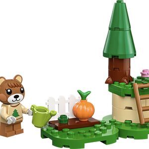 LEGO Animal Crossing: Maple's Pumpkin Garden 30662 NEW Lego Factory Sealed‎ RARE